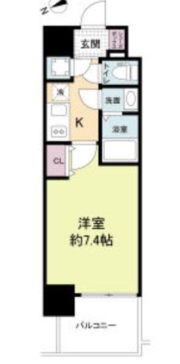 セレニテ京橋クレア