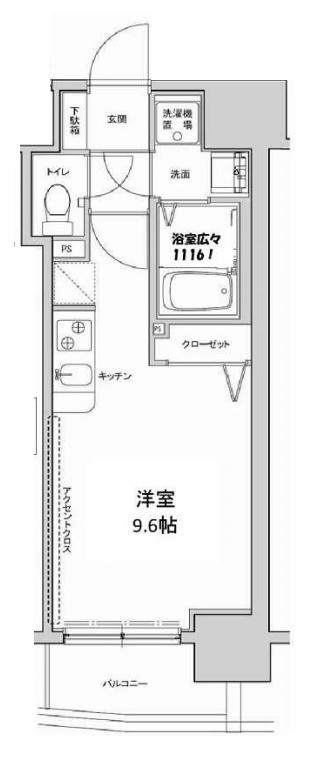 アクアプレイス南堀江