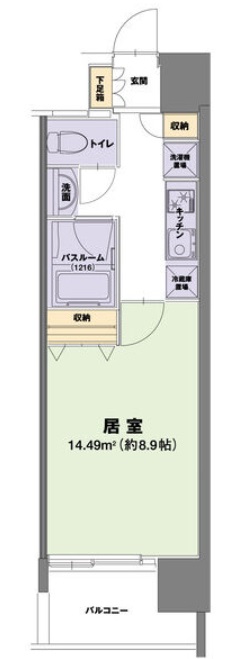 アーバンエース夕陽丘パル