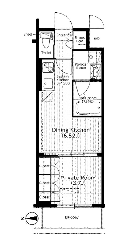 扇町公園プライマリーワン