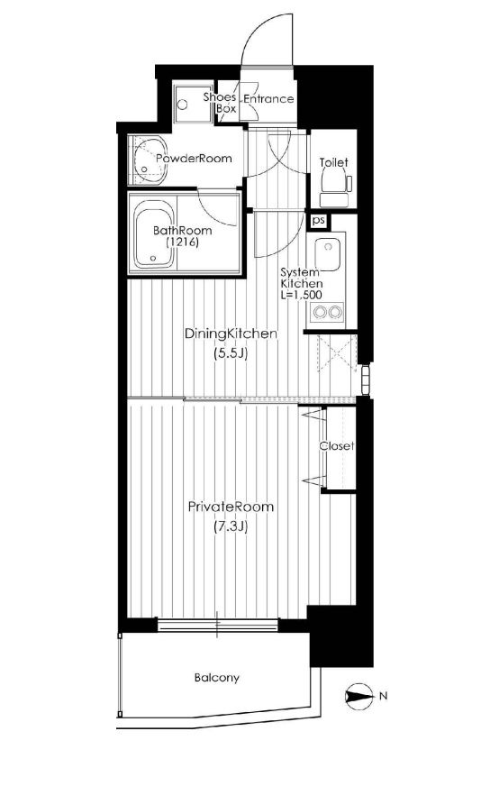 南森町プライマリーワン