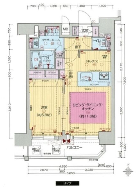 プレサンス難波フィネスト