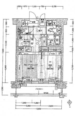 プレサンス天満橋アンジェ