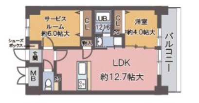 リンデンプラザ心斎橋