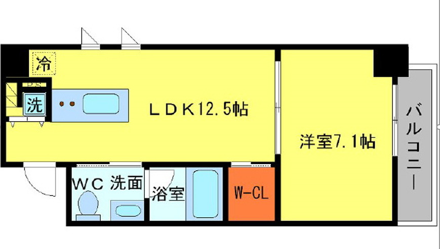 イーストモート高麗橋