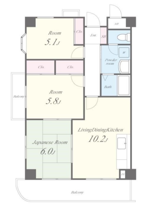 インディペンデンスハイツ