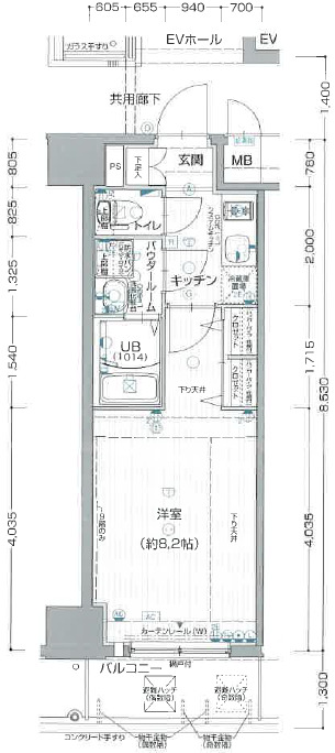セオリー梅田ドムス