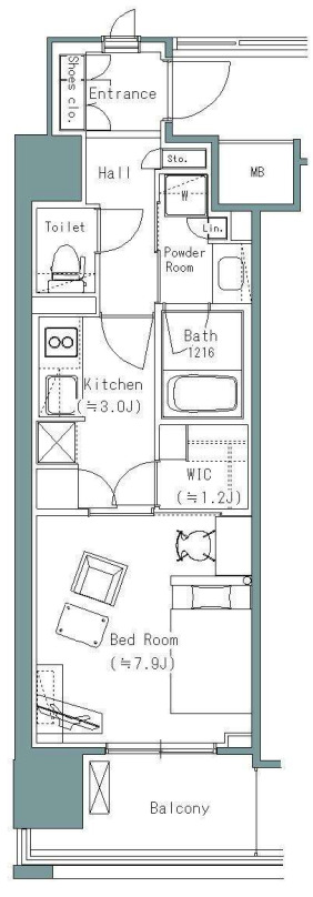 パークアクシスうつぼ公園