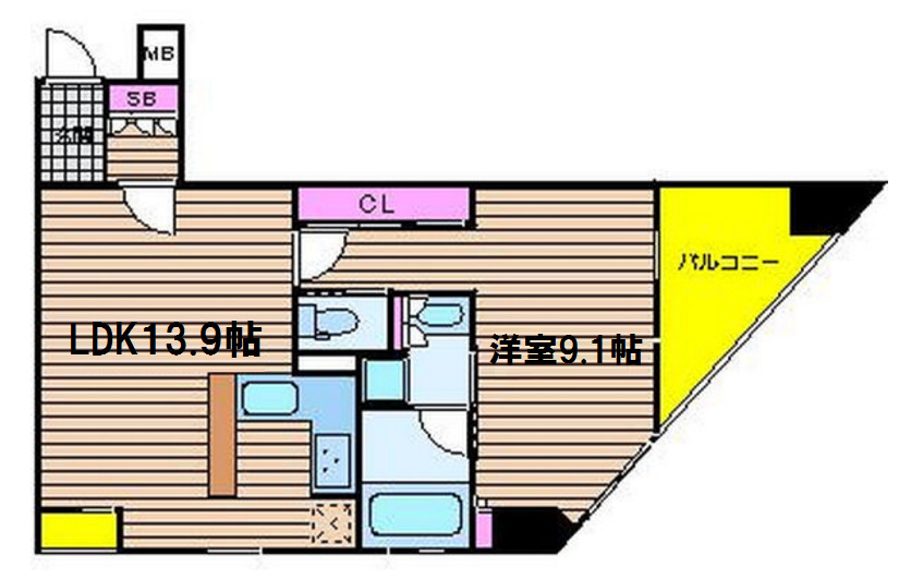 リーガル江戸堀