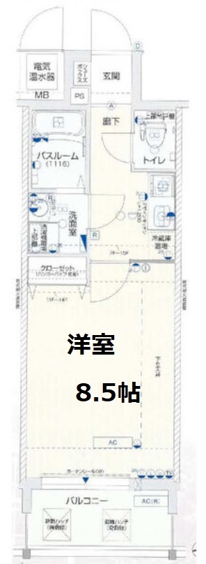 ピアグレース上本町