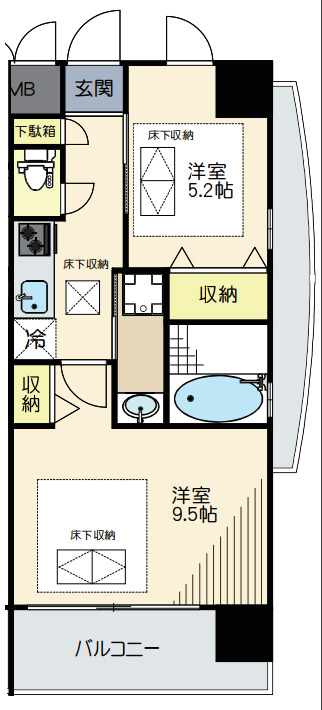 ノースヴィレッジバースプレイス～本館～