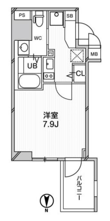 エグゼ難波南Ⅵ