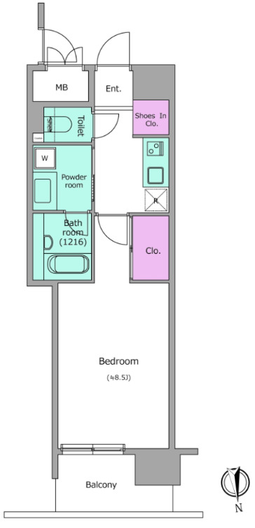 ビエラコート内久宝寺