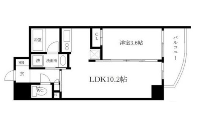 ミュプレ北浜EAST