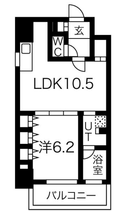 アプリーレ堺筋本町