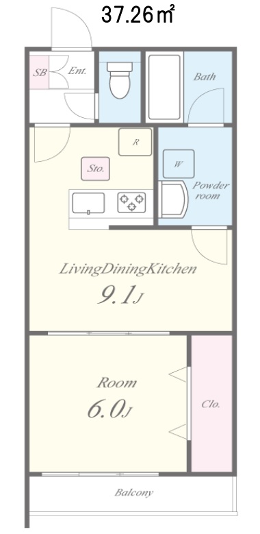 ル・ヴェール黒崎町