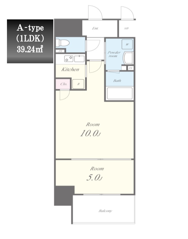 ブリリアントジュネス本町