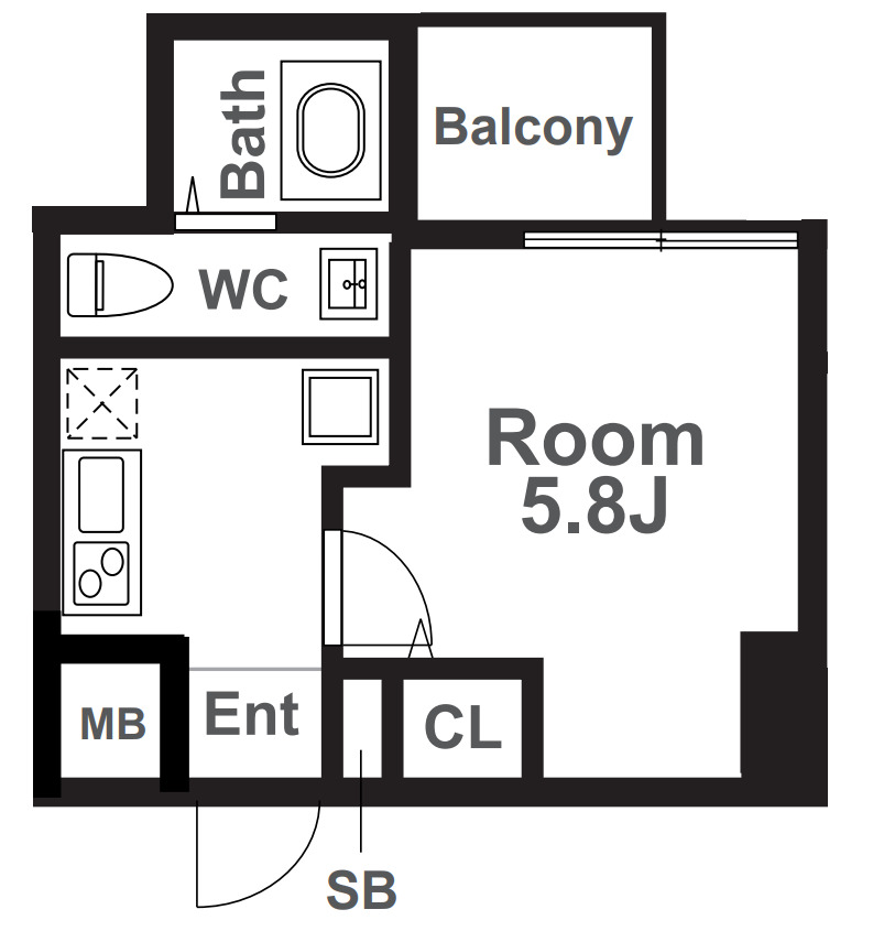 セレニテ本町ルフレ