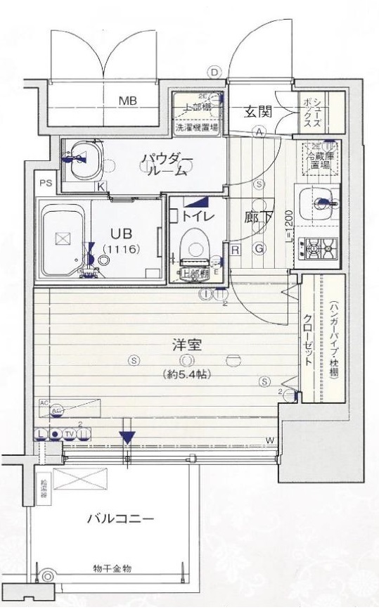 アドバンス上町台プレジール