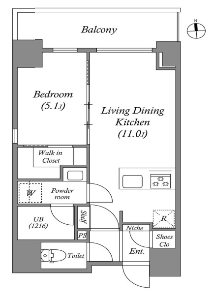 JP noie 上町台龍造寺