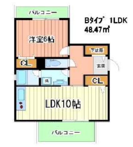 リバープレイス梅田北