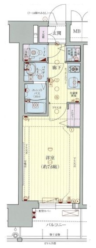 プレサンス松屋町駅前デュオ