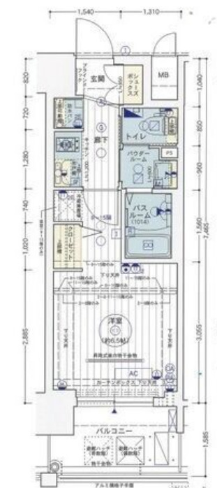 エステムコート難波Ⅴブロード