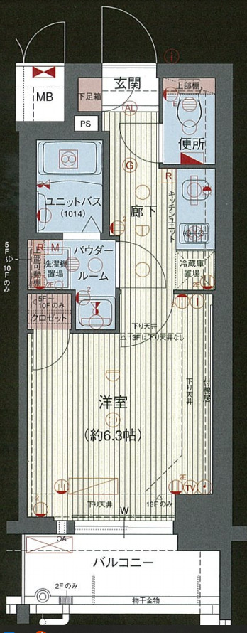 プレサンス天満ステーションフロント