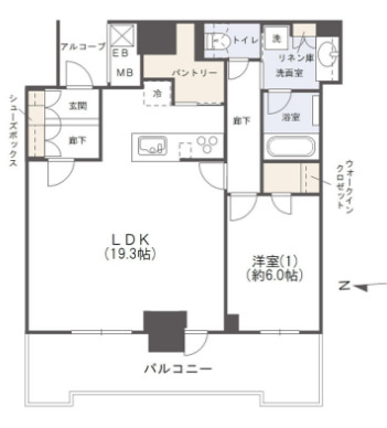 シエリアタワー大阪堀江
