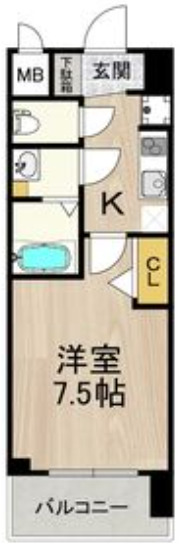 スプランディッド難波SOUTH