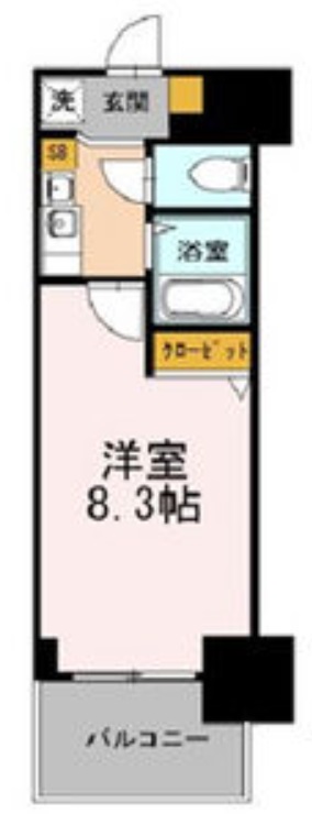 フェニックス日本橋高津