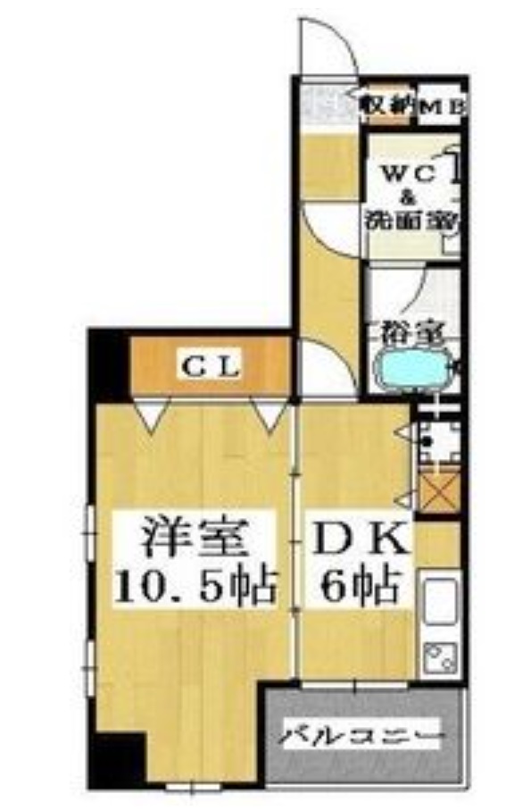 フローライト長堀橋