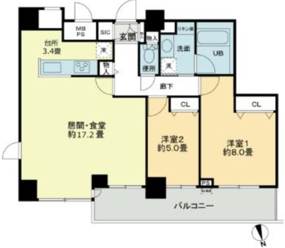 ベルファース大阪新町