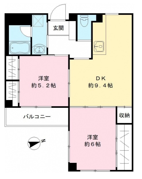 シェルマンド毛馬