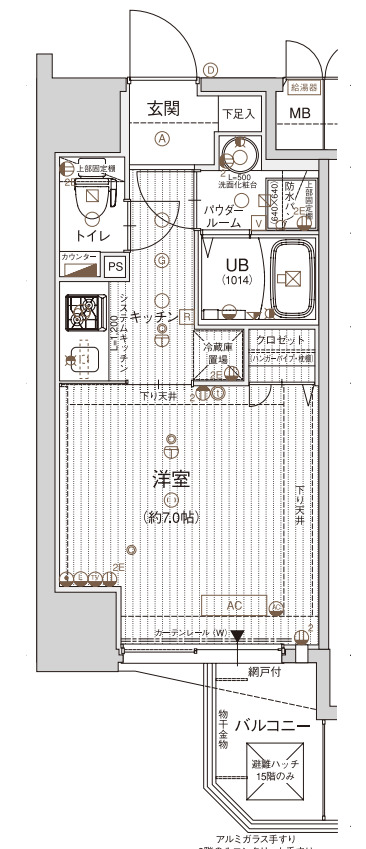 エスリード福島ラグジェ