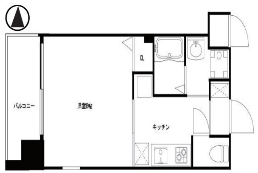 PARK HILLS玉造 Kalmia