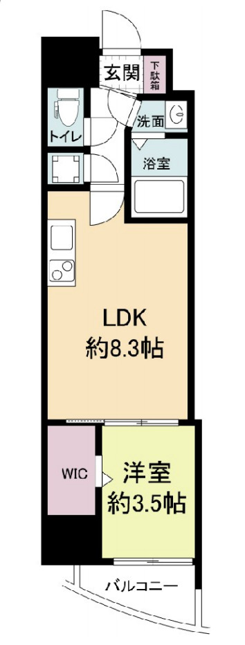 セレニテ梅田ルフレ