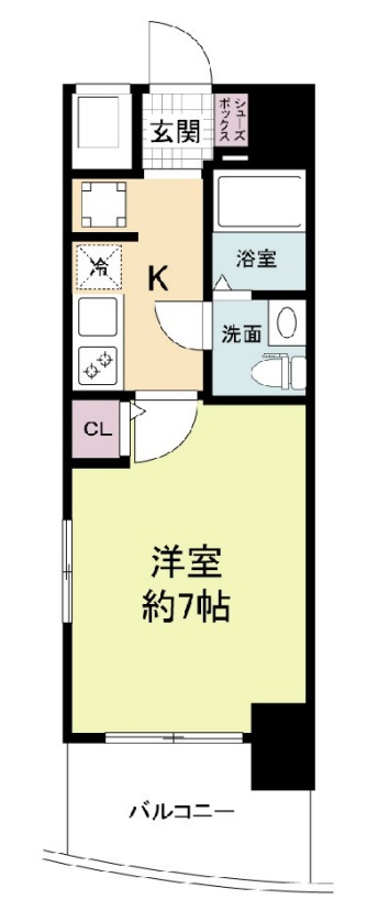 セレニテ桜川駅前プリエ