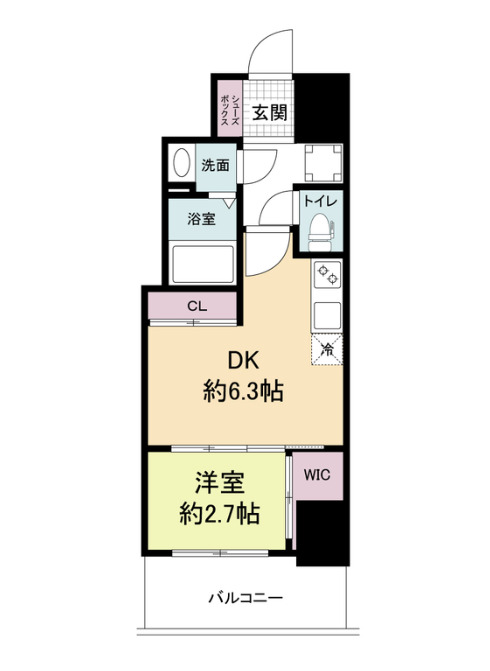 セレニテ桜川駅前プリエ