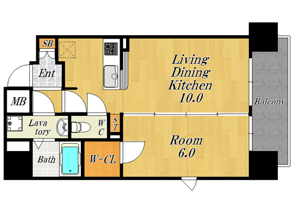 ランドセントラル梅田