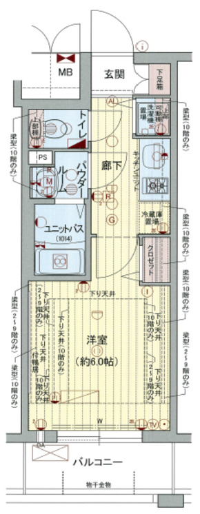 プレサンス福島ニューゲート