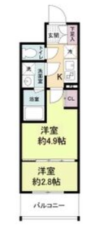 Metrosa谷町六丁目North