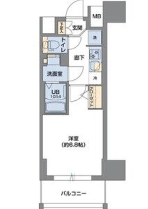 Metrosa谷町六丁目South