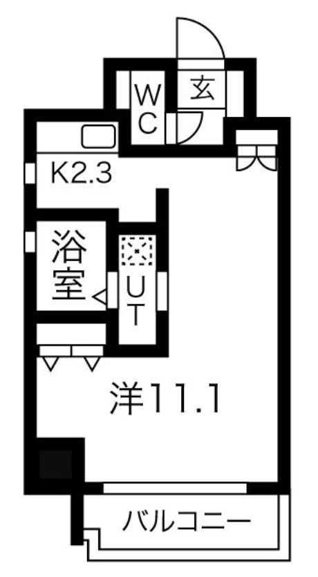 アバンティ桜宮