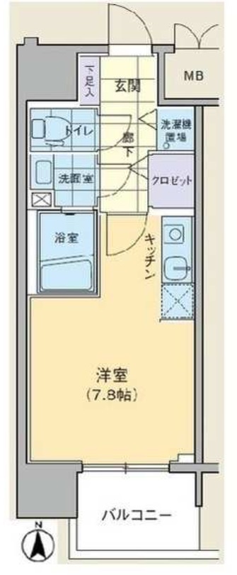 BPRレジデンス本町東