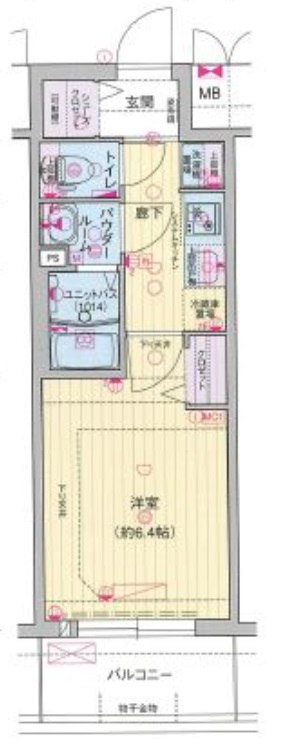 プレサンスDOMECITYコレーレ