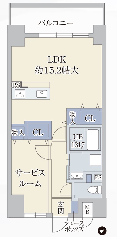 ATKレジデンスなにわ橋