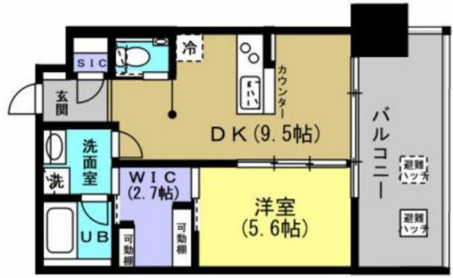 ベネチア天満橋