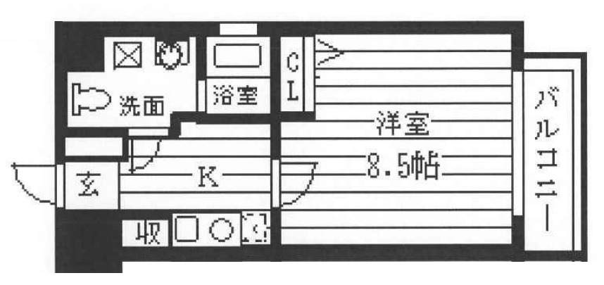 ラ・メゾンさくらⅡ