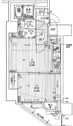 アドバンス心斎橋グランガーデン